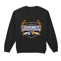 Heavy Blend™ adult crew neck sweatshirt Thumbnail