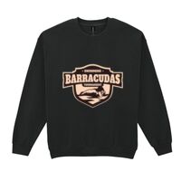 Heavy Blend™ adult crew neck sweatshirt Thumbnail