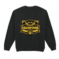 Heavy Blend™ adult crew neck sweatshirt Thumbnail