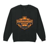 Heavy Blend™ adult crew neck sweatshirt Thumbnail