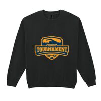 Heavy Blend™ adult crew neck sweatshirt Thumbnail