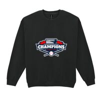 Heavy Blend™ adult crew neck sweatshirt Thumbnail