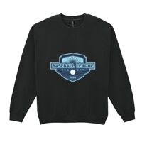 Heavy Blend™ adult crew neck sweatshirt Thumbnail