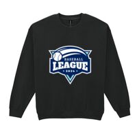Heavy Blend™ adult crew neck sweatshirt Thumbnail