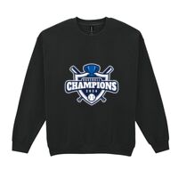 Heavy Blend™ adult crew neck sweatshirt Thumbnail