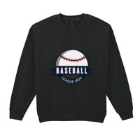 Heavy Blend™ adult crew neck sweatshirt Thumbnail