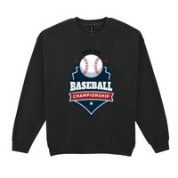 Heavy Blend™ adult crew neck sweatshirt Thumbnail