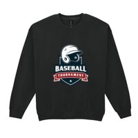 Heavy Blend™ adult crew neck sweatshirt Thumbnail