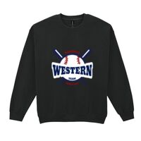 Heavy Blend™ adult crew neck sweatshirt Thumbnail