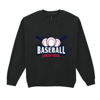 Heavy Blend™ adult crew neck sweatshirt Thumbnail