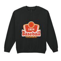Heavy Blend™ adult crew neck sweatshirt Thumbnail