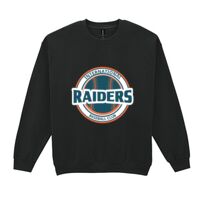 Heavy Blend™ adult crew neck sweatshirt Thumbnail
