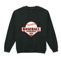 Heavy Blend™ adult crew neck sweatshirt Thumbnail