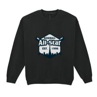 Heavy Blend™ adult crew neck sweatshirt Thumbnail
