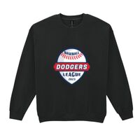 Heavy Blend™ adult crew neck sweatshirt Thumbnail