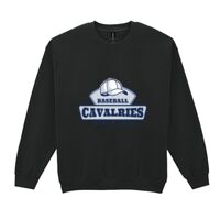 Heavy Blend™ adult crew neck sweatshirt Thumbnail