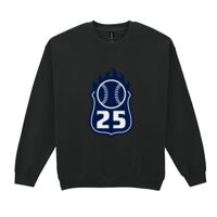 Heavy Blend™ adult crew neck sweatshirt Thumbnail