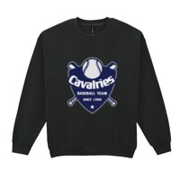 Heavy Blend™ adult crew neck sweatshirt Thumbnail