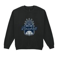 Heavy Blend™ adult crew neck sweatshirt Thumbnail
