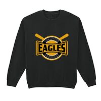 Heavy Blend™ adult crew neck sweatshirt Thumbnail