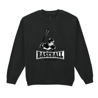 Heavy Blend™ adult crew neck sweatshirt Thumbnail