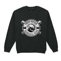 Heavy Blend™ adult crew neck sweatshirt Thumbnail