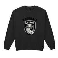 Heavy Blend™ adult crew neck sweatshirt Thumbnail