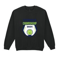 Heavy Blend™ adult crew neck sweatshirt Thumbnail