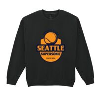 Heavy Blend™ adult crew neck sweatshirt Thumbnail