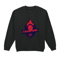Heavy Blend™ adult crew neck sweatshirt Thumbnail