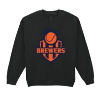 Heavy Blend™ adult crew neck sweatshirt Thumbnail