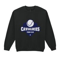 Heavy Blend™ adult crew neck sweatshirt Thumbnail