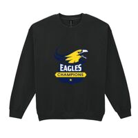 Heavy Blend™ adult crew neck sweatshirt Thumbnail