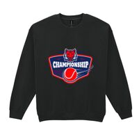 Heavy Blend™ adult crew neck sweatshirt Thumbnail