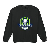 Heavy Blend™ adult crew neck sweatshirt Thumbnail