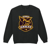 Heavy Blend™ adult crew neck sweatshirt Thumbnail