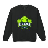 Heavy Blend™ adult crew neck sweatshirt Thumbnail