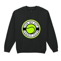 Heavy Blend™ adult crew neck sweatshirt Thumbnail