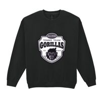 Heavy Blend™ adult crew neck sweatshirt Thumbnail