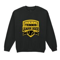 Heavy Blend™ adult crew neck sweatshirt Thumbnail