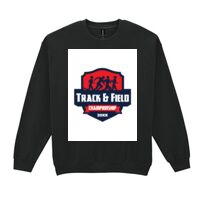 Heavy Blend™ adult crew neck sweatshirt Thumbnail