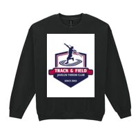 Heavy Blend™ adult crew neck sweatshirt Thumbnail