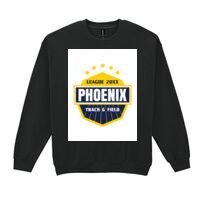 Heavy Blend™ adult crew neck sweatshirt Thumbnail
