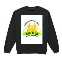 Heavy Blend™ adult crew neck sweatshirt Thumbnail