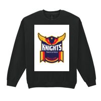 Heavy Blend™ adult crew neck sweatshirt Thumbnail