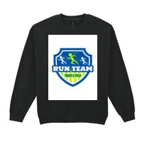 Heavy Blend™ adult crew neck sweatshirt Thumbnail