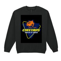 Heavy Blend™ adult crew neck sweatshirt Thumbnail