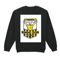 Heavy Blend™ adult crew neck sweatshirt Thumbnail