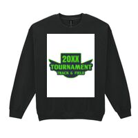 Heavy Blend™ adult crew neck sweatshirt Thumbnail