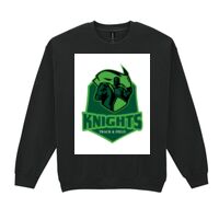 Heavy Blend™ adult crew neck sweatshirt Thumbnail